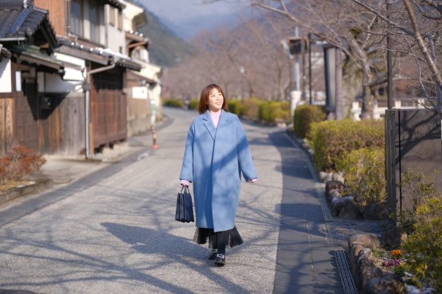 モドさんの足跡を辿る 西の京山口散歩
