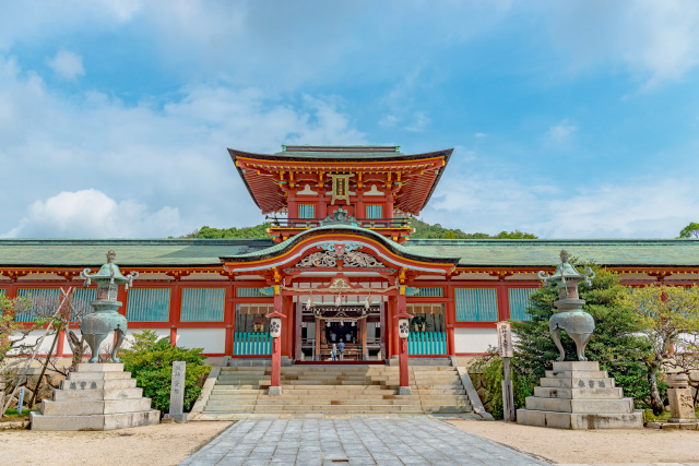 2026年初詣におすすめ神社6選