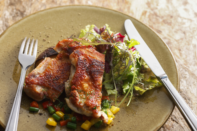 創作地中海レストラン ソル・ポニエンテ