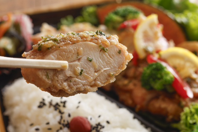 ごちそうからあげ維新 山田店