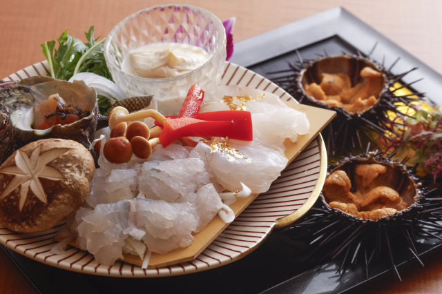 湯田温泉 ユウベルホテル松政