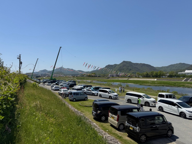 桜本児童遊園駐車場