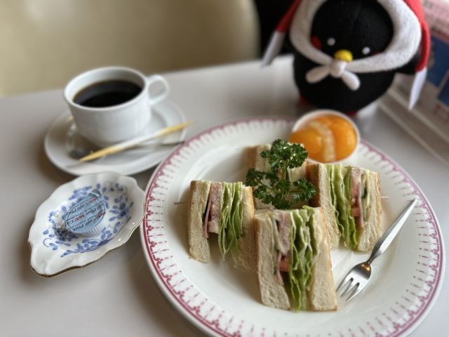 純喫茶 エトワル(約15分)