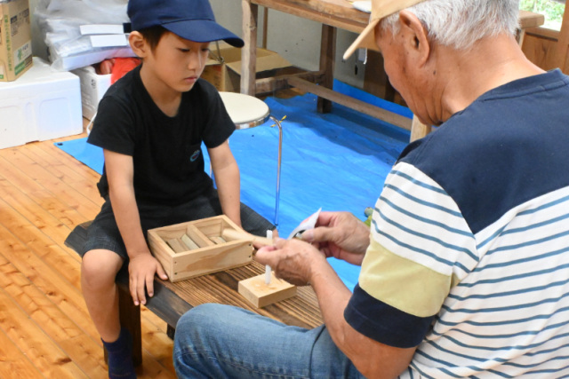 匠(木工体験工房)