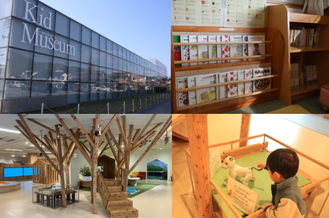 室内の涼しい遊び場3選✨体験レポート