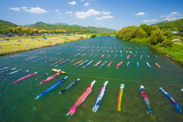 2026年ゴールデンウィーク 山口県お出かけおすすめ情報！