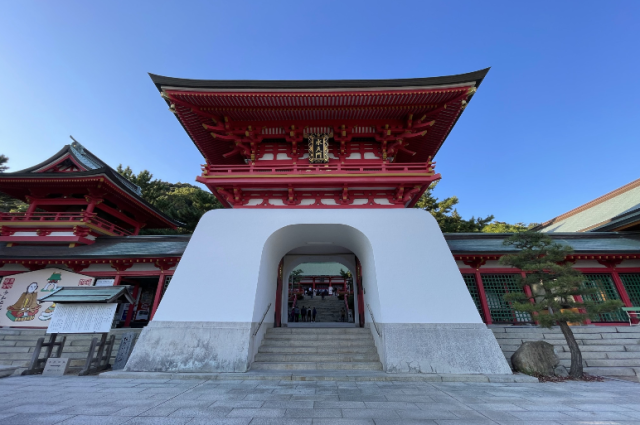 パワースポット・赤間神宮巡り