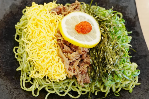めん処瓦屋（美東SA上り線内）