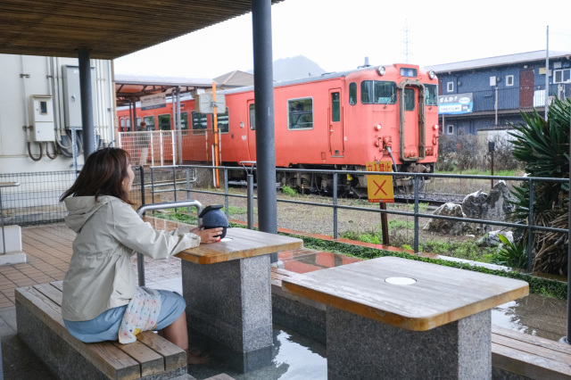 湯田温泉を日帰り散策!ランチ・カフェ情報も