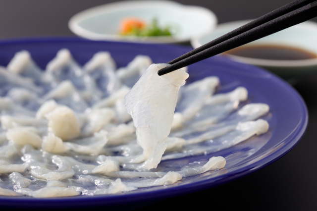 山口で味わう絶品「ふぐ料理」