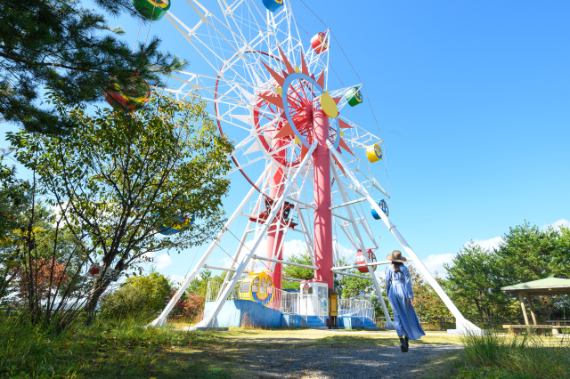 蜂ヶ峯総合公園(和木町)