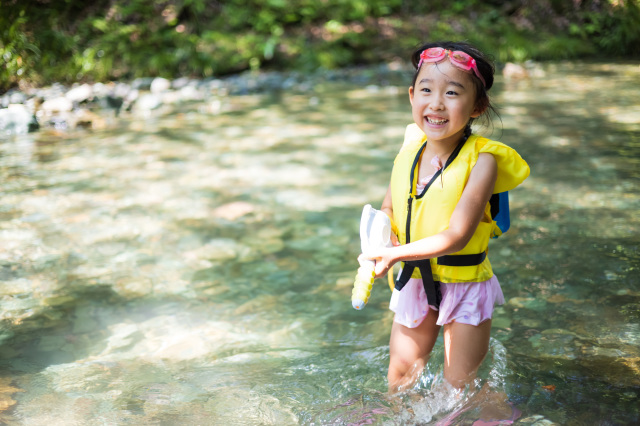 山口県の水遊び&川遊びおすすめスポット