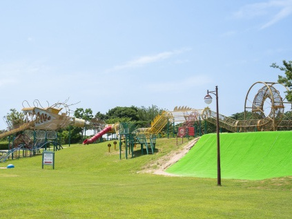竜王山公園(山陽小野田市)