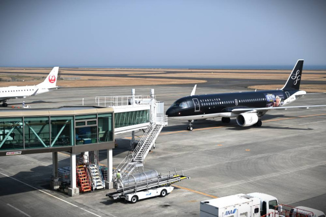 山口宇部空港の過ごし方