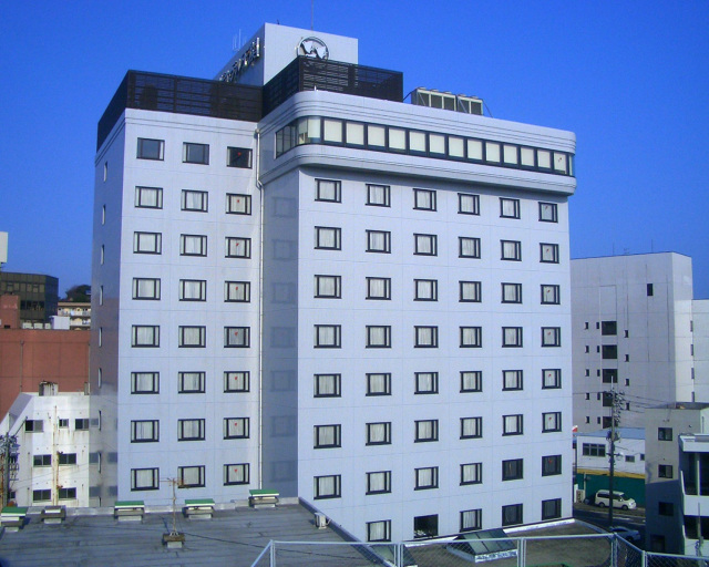 プラザホテル下関