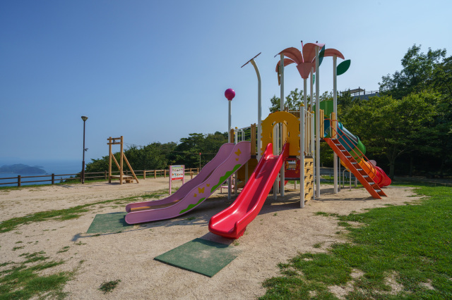 大平山山頂公園(防府市)