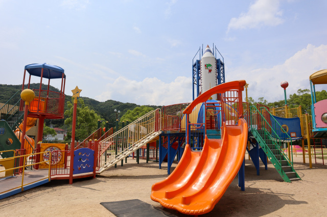 維新百年記念公園(山口市)