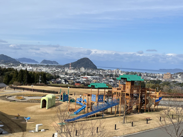 陶芸の村公園(萩市)