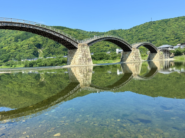 錦帯橋