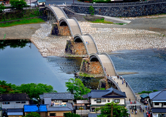 錦帯橋