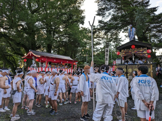 山口祇園祭
