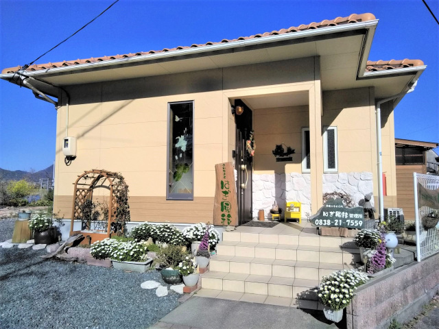 萩の風を感じる宿～レンタルハウスはぎ風鈴