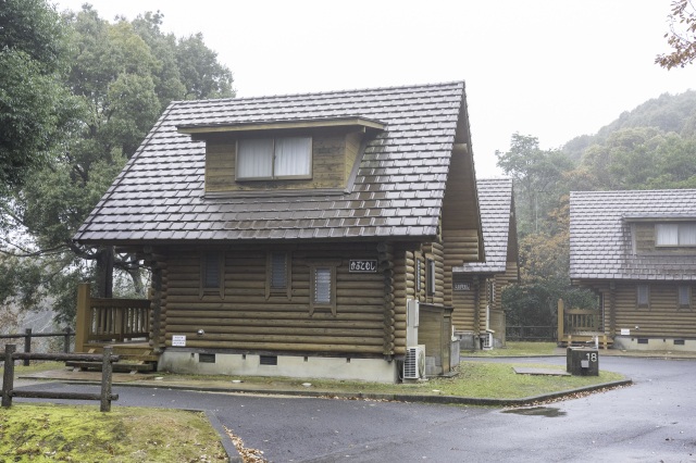 豊田湖畔公園キャンプ場