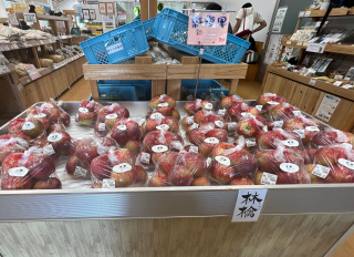 道の駅「長門峡」