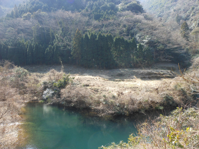 白須たたら製鉄遺跡