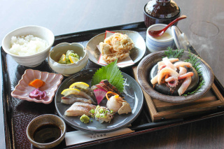 道の駅　阿武町