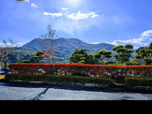 霜降山