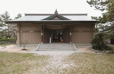 中山神社宝物殿