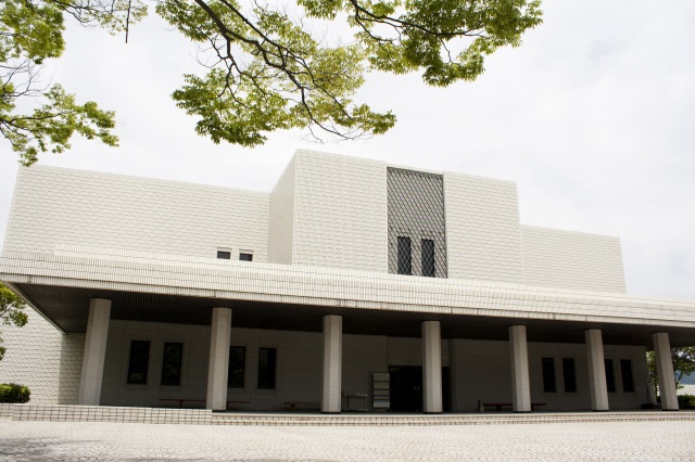 下関市立美術館