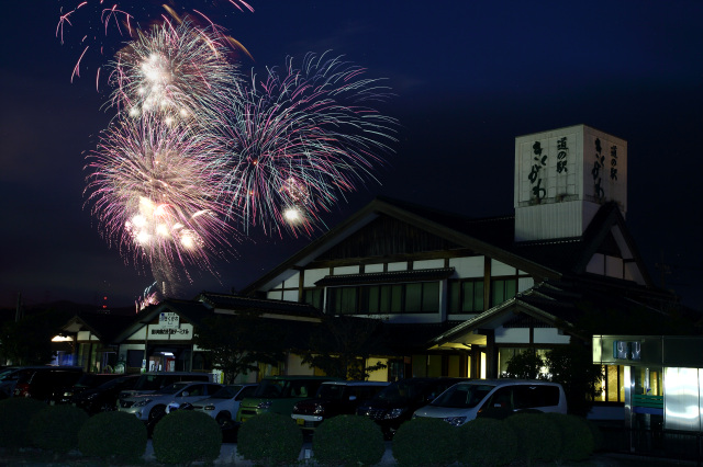 菊川夏まつり花火大会