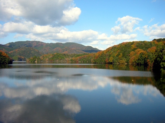豊田湖