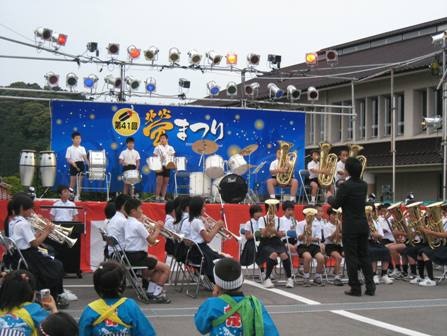 豊田のホタル祭り