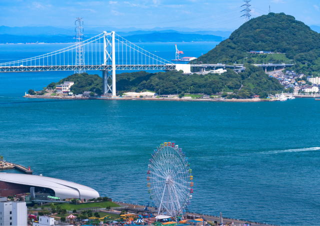 関門海峡