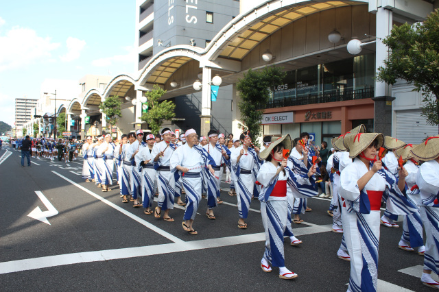 岩国祭