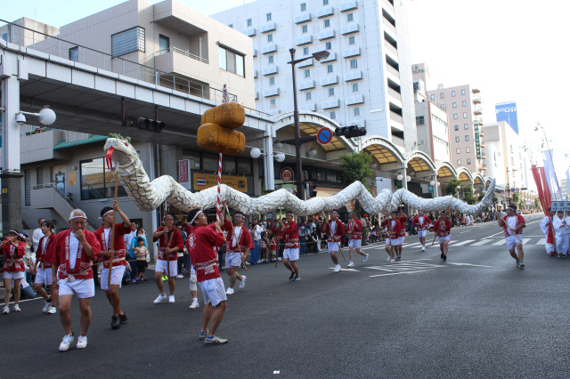 岩国祭