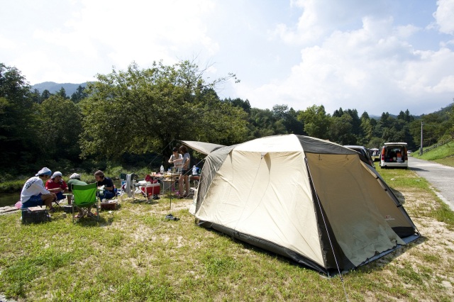 弥栄キャンプ村