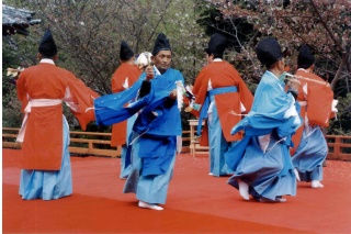 田名神舞