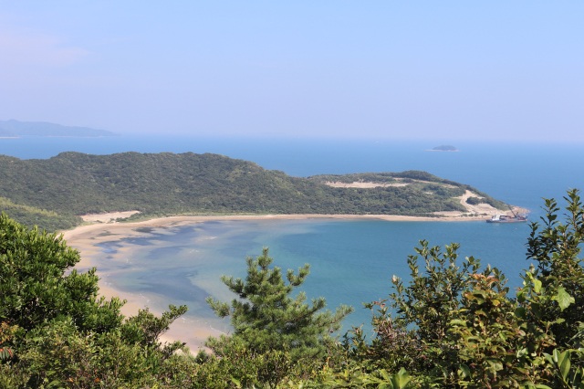 串山遊歩道