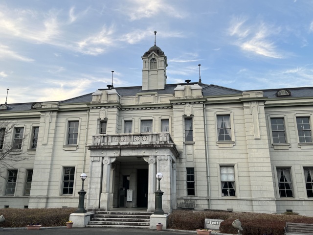 山口県旧県庁舎及び旧県会議事堂