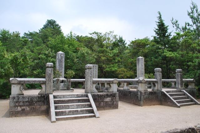 大村益次郎墓