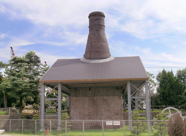 旧小野田セメント製造株式会社竪窯