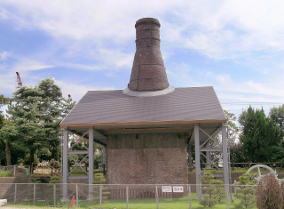 旧小野田セメント製造株式会社竪窯