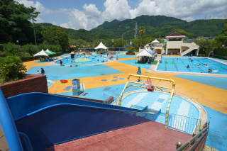 レゾナック永源山公園（永源山公園）