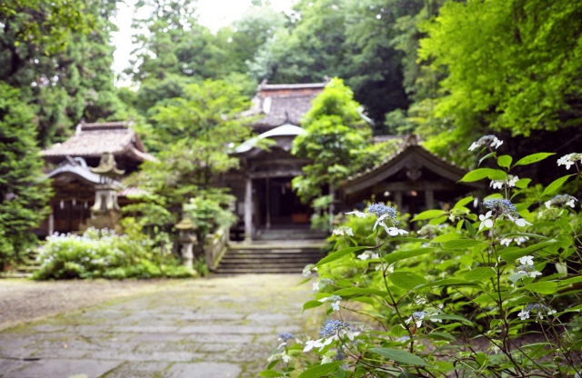 二所山田神社