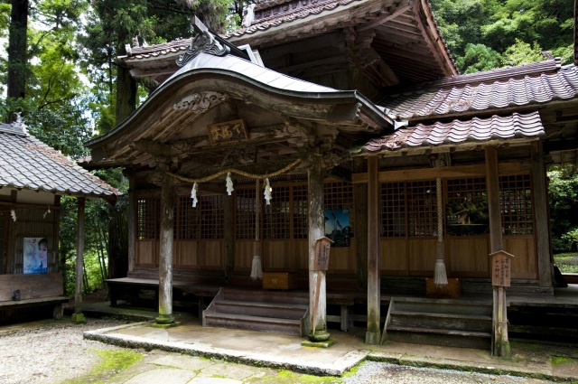 二所山田神社