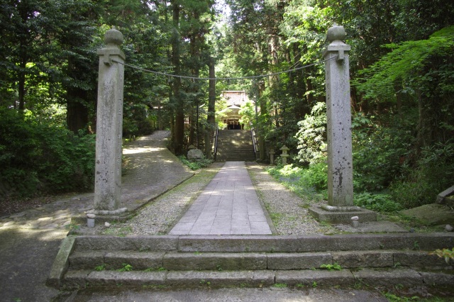 二所山田神社